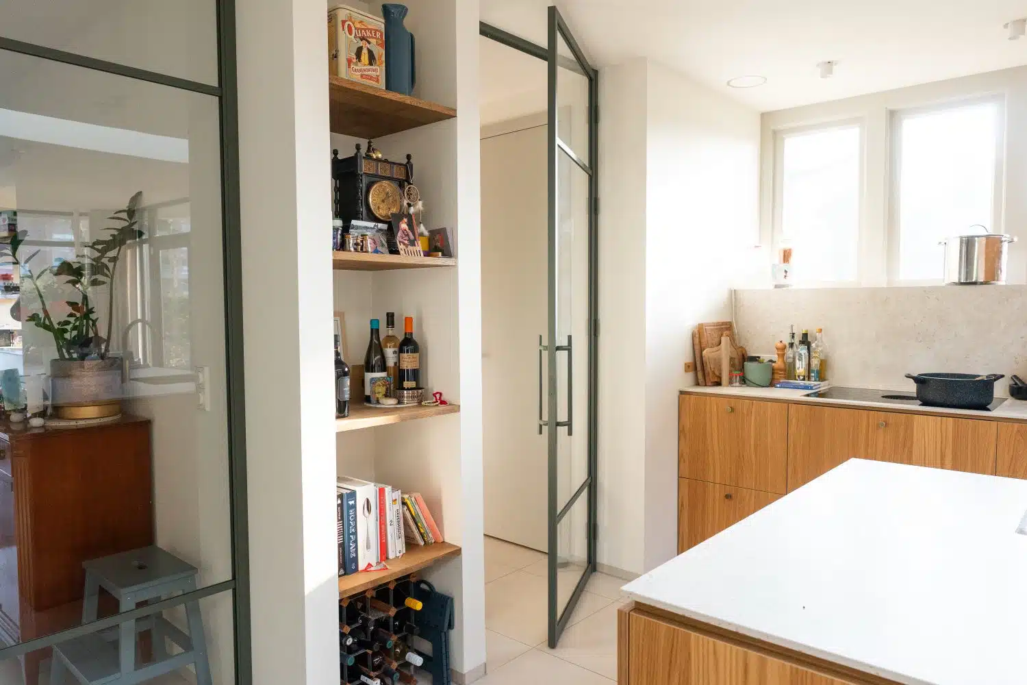 Stipt Op Maat - Jouw op maat gemaakte scharnierdeur 5 Stipt Design Stipt Op Maat