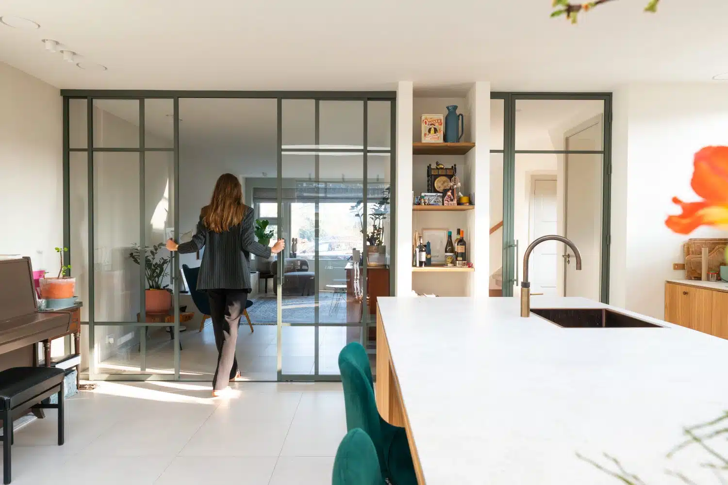 Aluminium deuren op maat 36 Stipt Design Stipt Op Maat