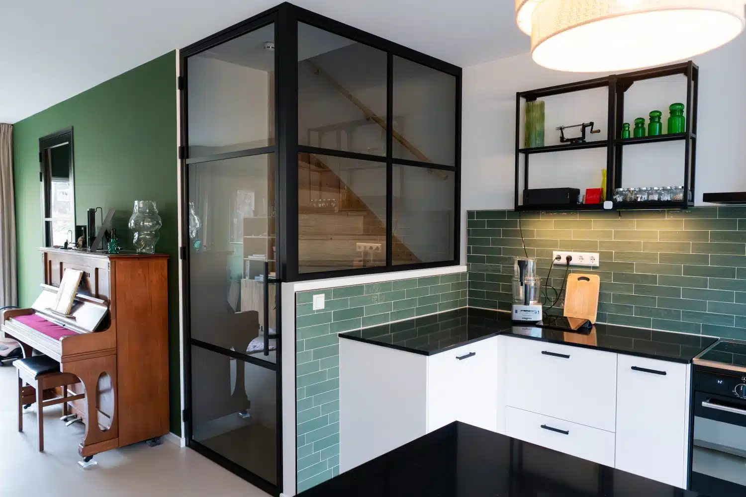 Stipt Op Maat - Jouw op maat gemaakte scharnierdeur 6 Stipt Design Stalen deuren op maat | Stipt Op Maat