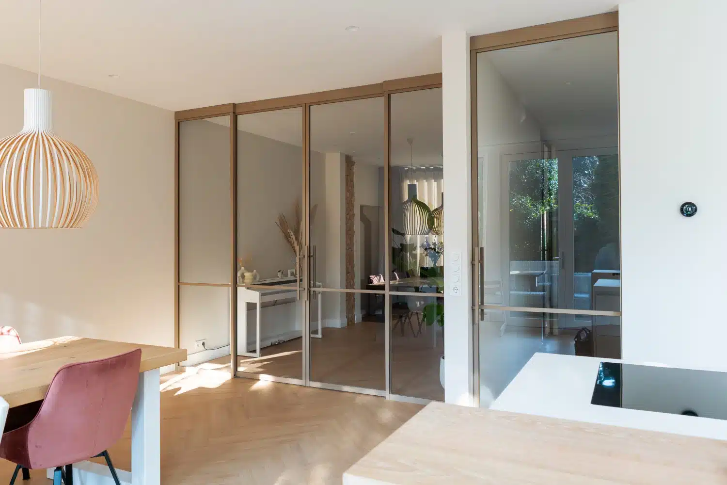 Aluminium deuren op maat 29 Stipt Design A