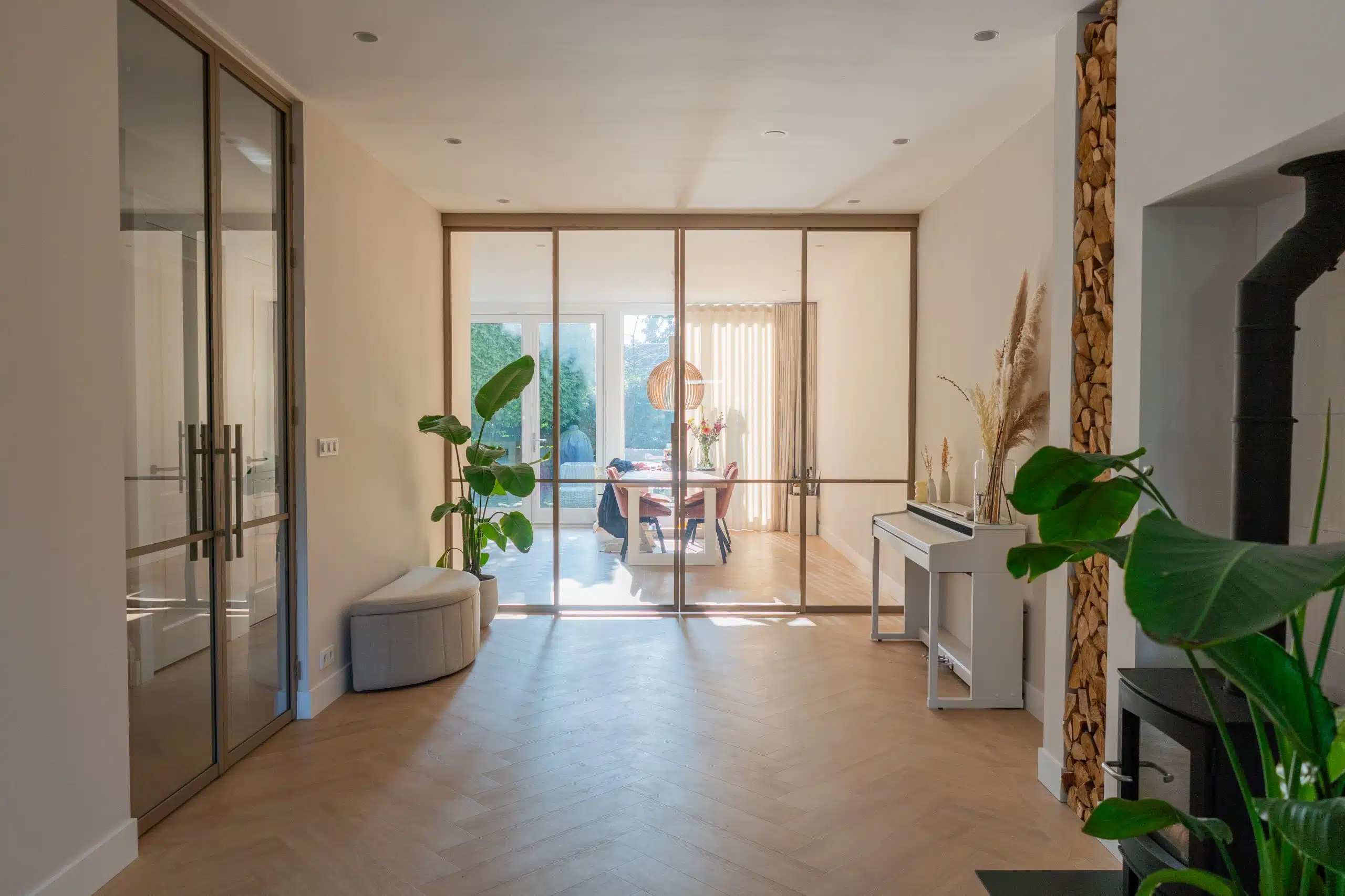 Aluminium deuren op maat 1 Stipt Design Stipt Op Maat