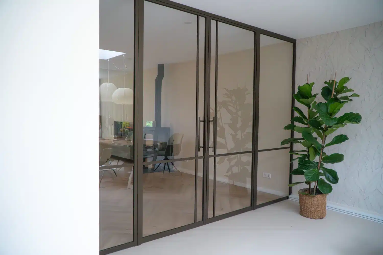 Aluminium deuren op maat 22 Stipt Design Stipt Op Maat