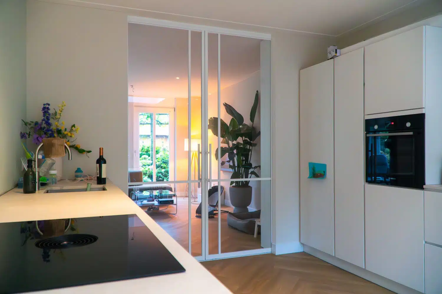 Aluminium deuren op maat 17 Stipt Design Stipt Op Maat