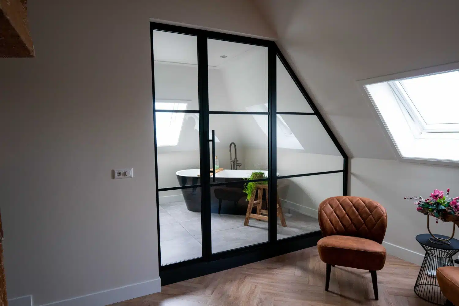 Stipt Op Maat Nijkerk - Maatwerk Kasten en Aluminium Deuren 4 Stipt Design Aluminium Deuren, nóg beter dan Stalen Deuren