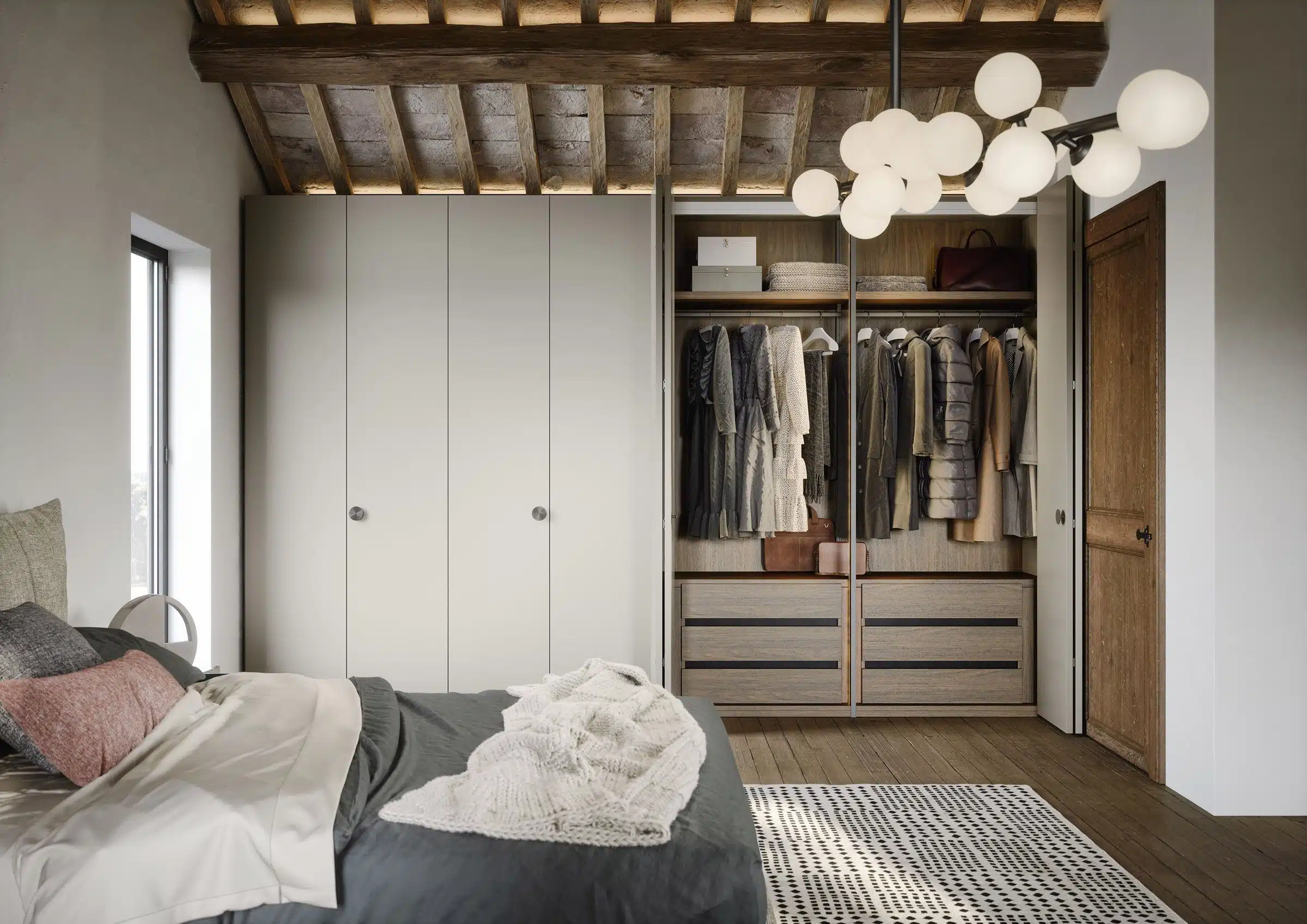 Kast op Maat Laten Maken bij Stipt Op Maat: Perfectie in Maatwerk 1 Stipt Design Kast Op Maat Laten Maken | Stipt Op Maat