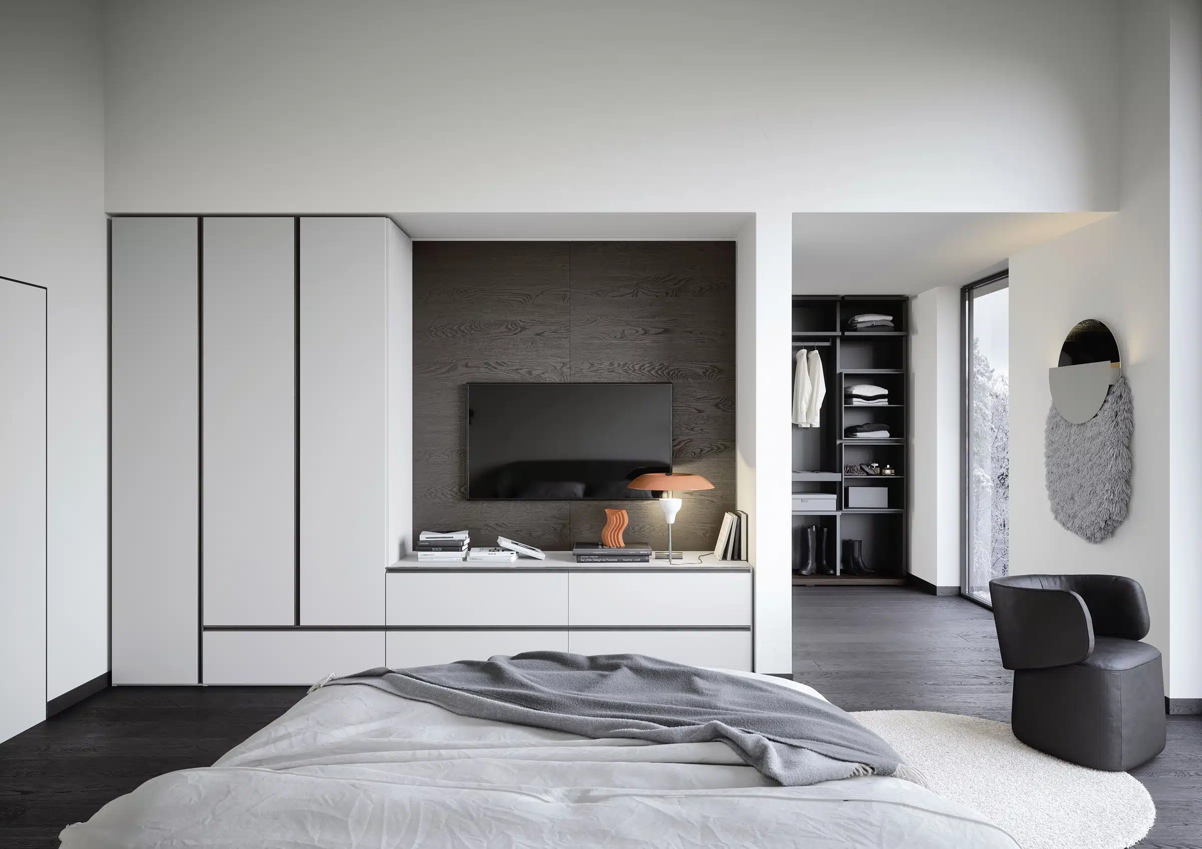 Inbouwkast maken bij Stipt Op Maat 2 Stipt Design Inbouwkast maken | Inbouw kasten | Stipt Op Maat