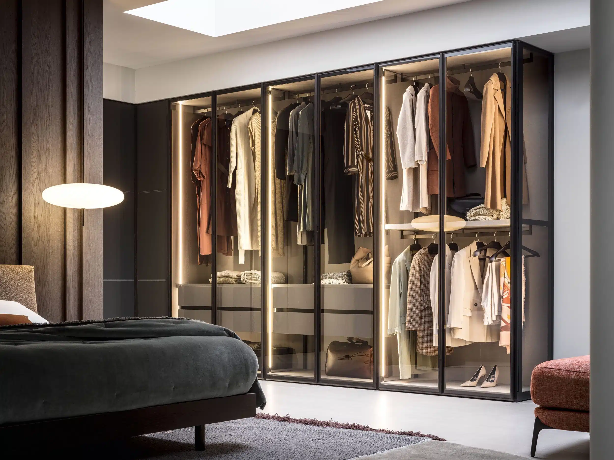 Inloopkast op Maat: Stijl en functionaliteit gecombineerd 15 Stipt Design Stipt Op Maat