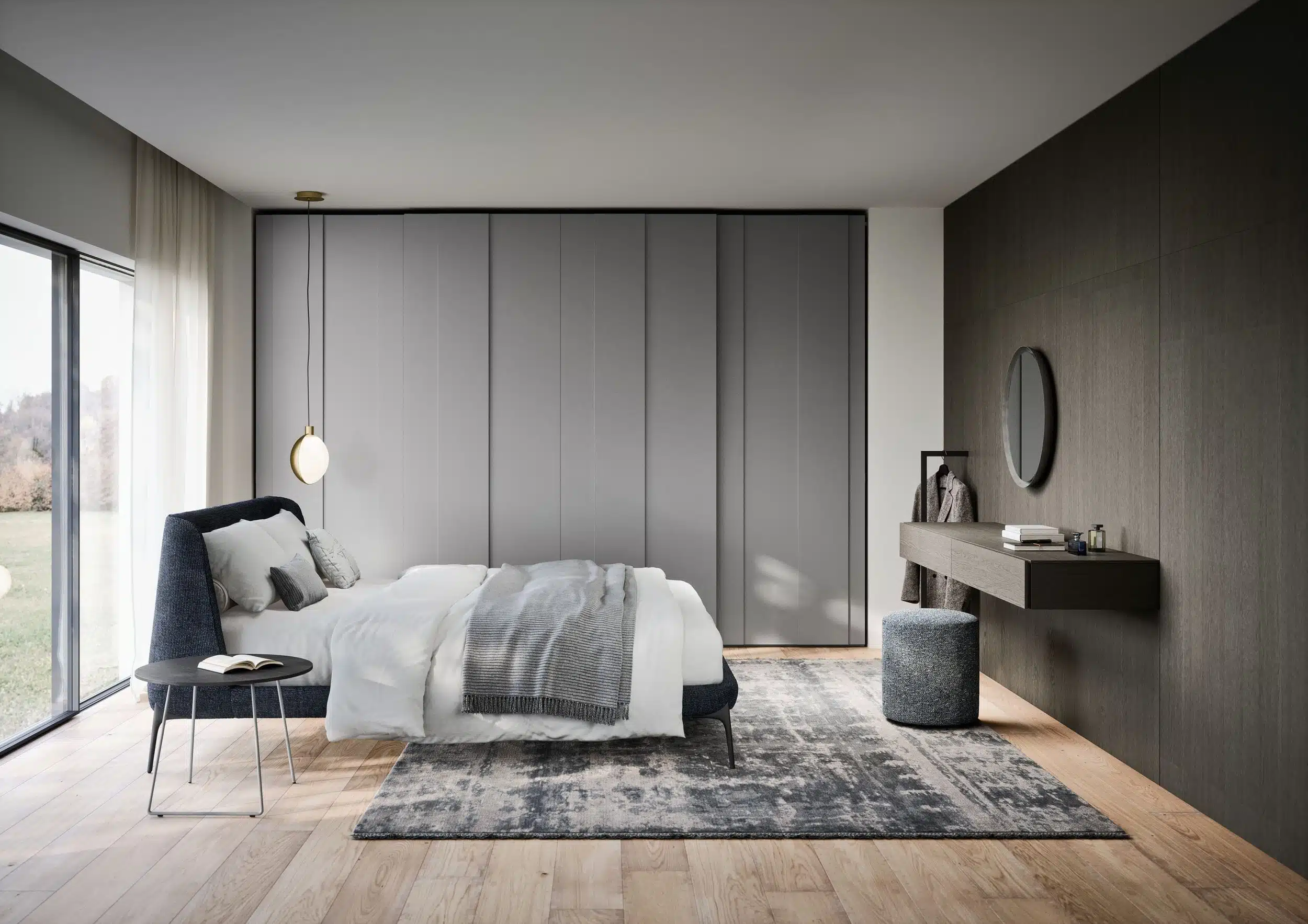 Inbouwkast maken bij Stipt Op Maat 1 Stipt Design Inbouwkast maken | Inbouw kasten