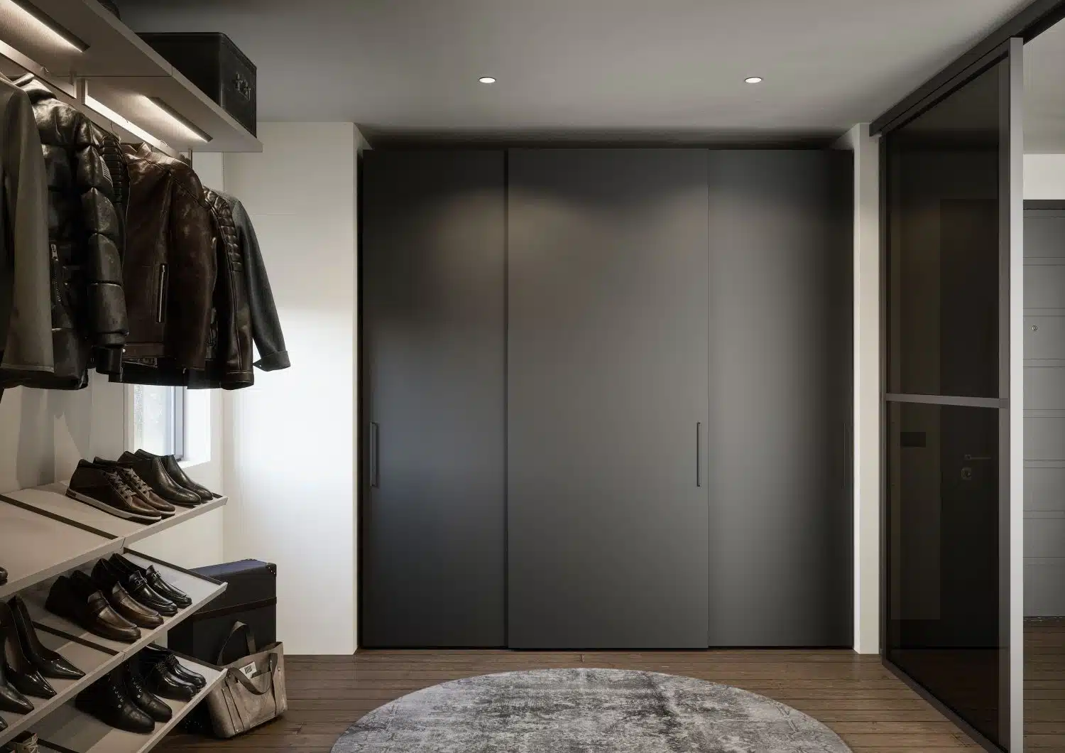 Kast met schuifdeuren op maat: De Perfecte Oplossing voor Uw Kast bij Stipt Op Maat 18 Stipt Design Stipt Op Maat
