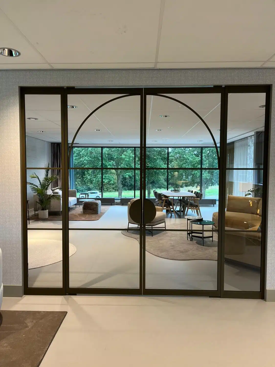 Aluminium deuren op maat 24 Stipt Design Stipt Op Maat