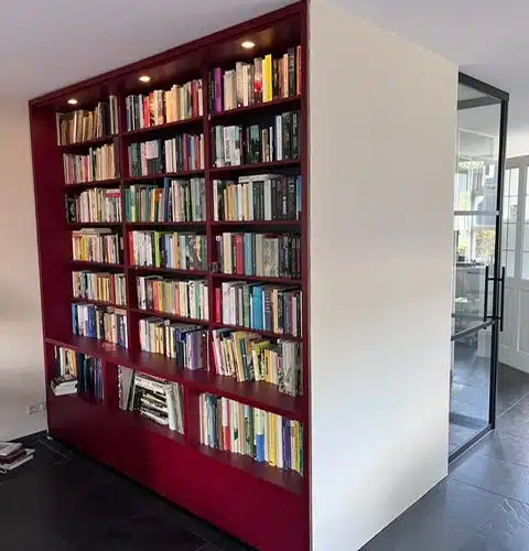 Ontdek onze galerij met maatwerk kasten - Stipt Op Maat 9 Stipt Design Stipt Op Maat