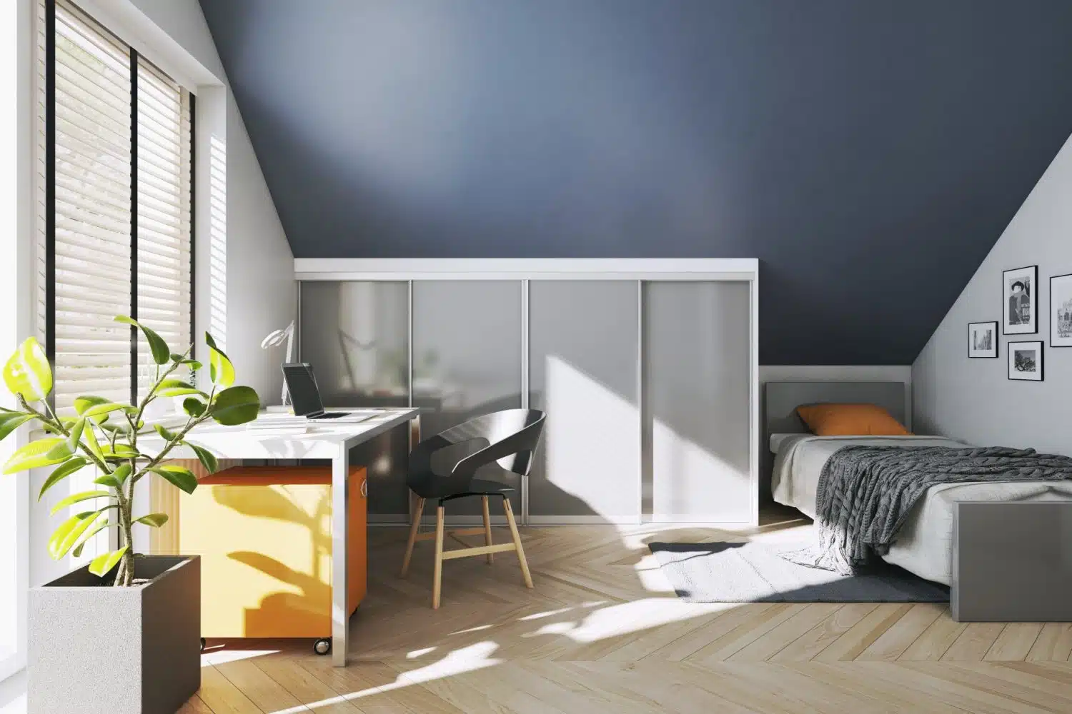 Jouw kast op maat laten maken? Stipt Op Maat - in 3 stappen 30 Stipt Design Kledingkast kinderkamer op maat met speelse indeling en schuifdeuren