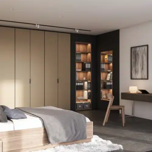 Ontdek onze galerij met maatwerk kasten - Stipt Op Maat 22 Stipt Design Kledingkast op maat | Kast op maat | Stipt Op Maat