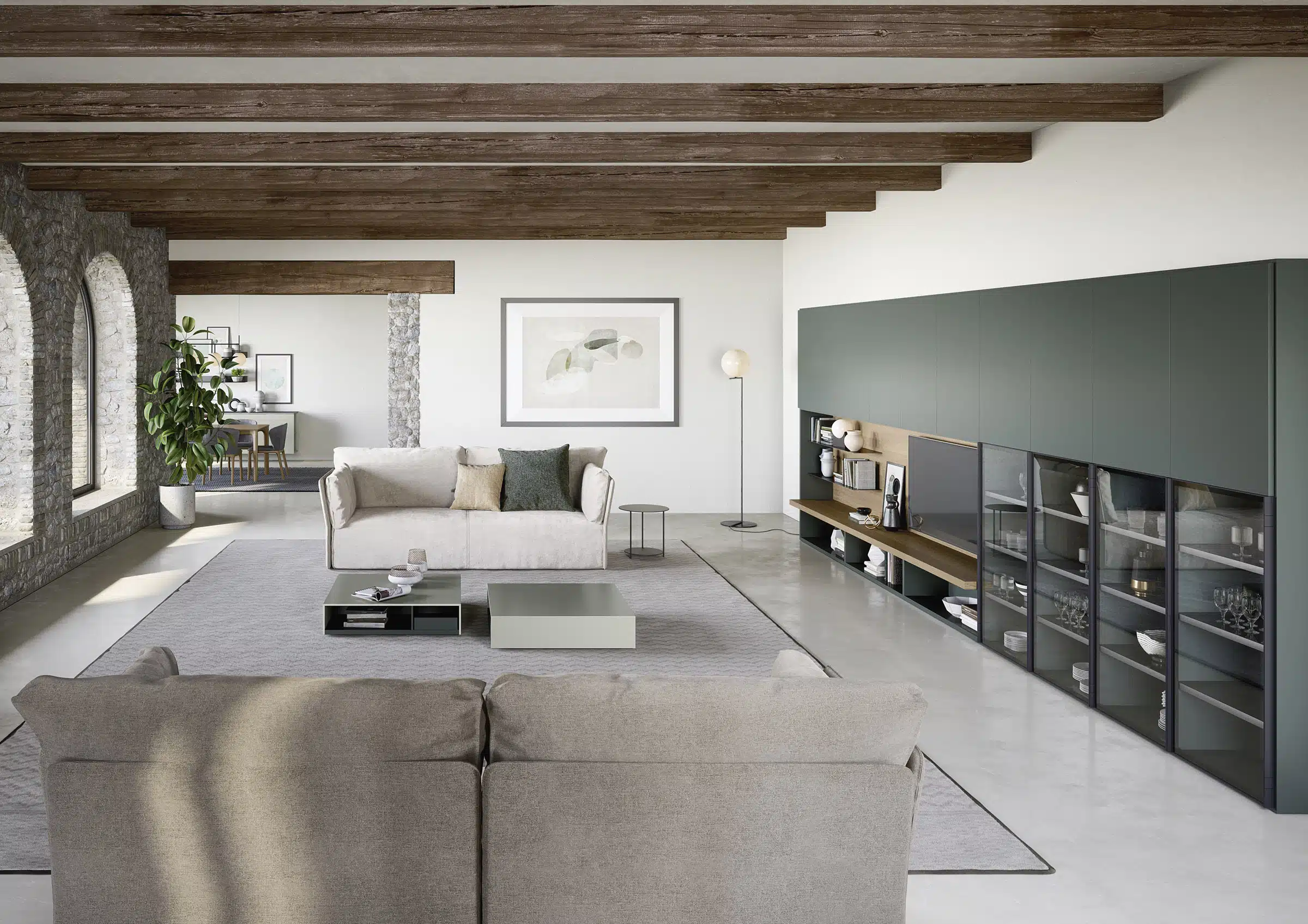 Dit zijn de woontrends voor 2025 1 Stipt Design Trends Stipt Op Maat