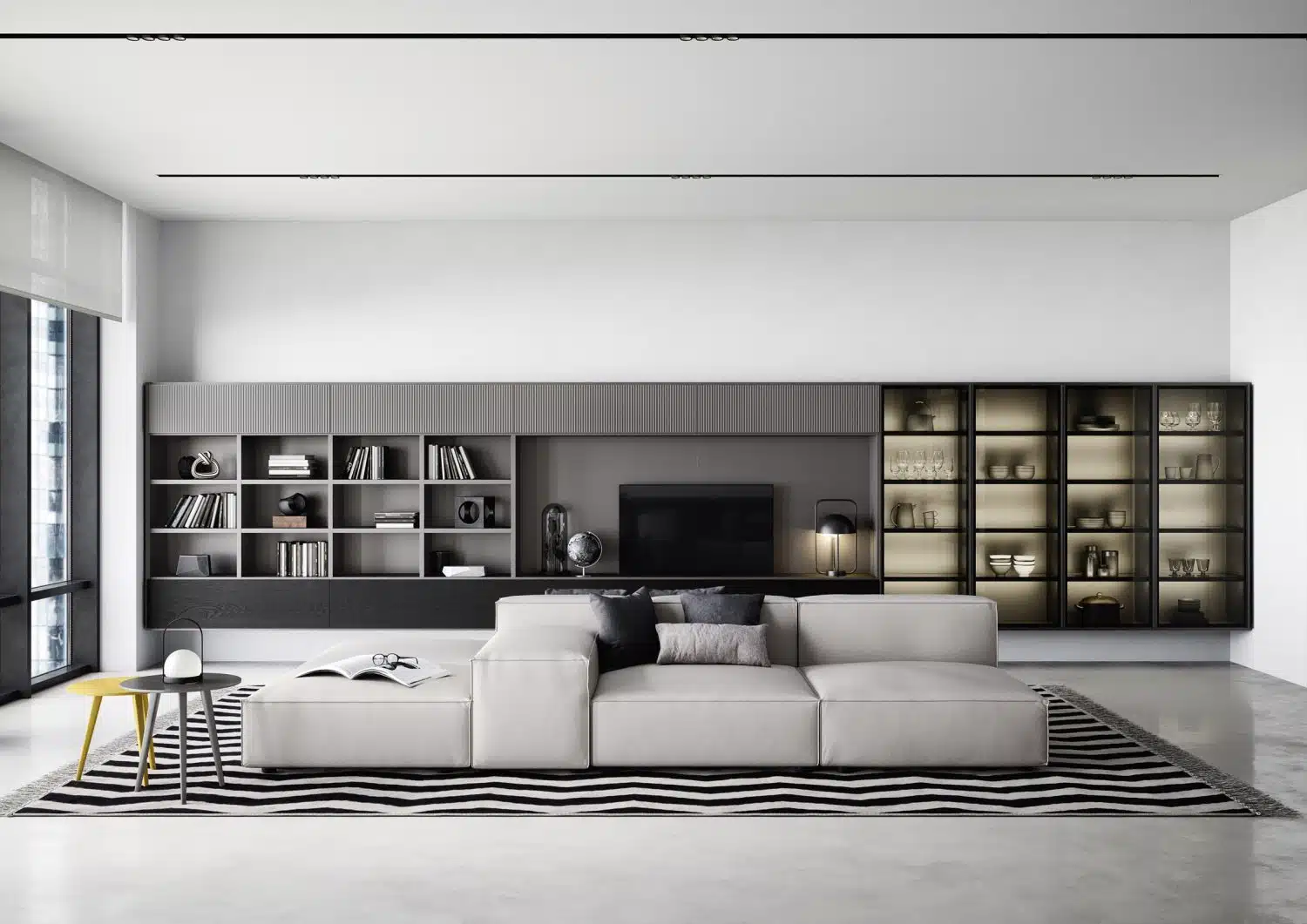 Kast met schuifdeuren op maat: De Perfecte Oplossing voor Uw Kast bij Stipt Op Maat 25 Stipt Design Stipt Op Maat's design TV-kast: Een elegant ontworpen en op maat gemaakte TV-kast, vakmanschap van Stipt Op Maat voor een perfecte combinatie van functionaliteit en stijl in uw interieur.