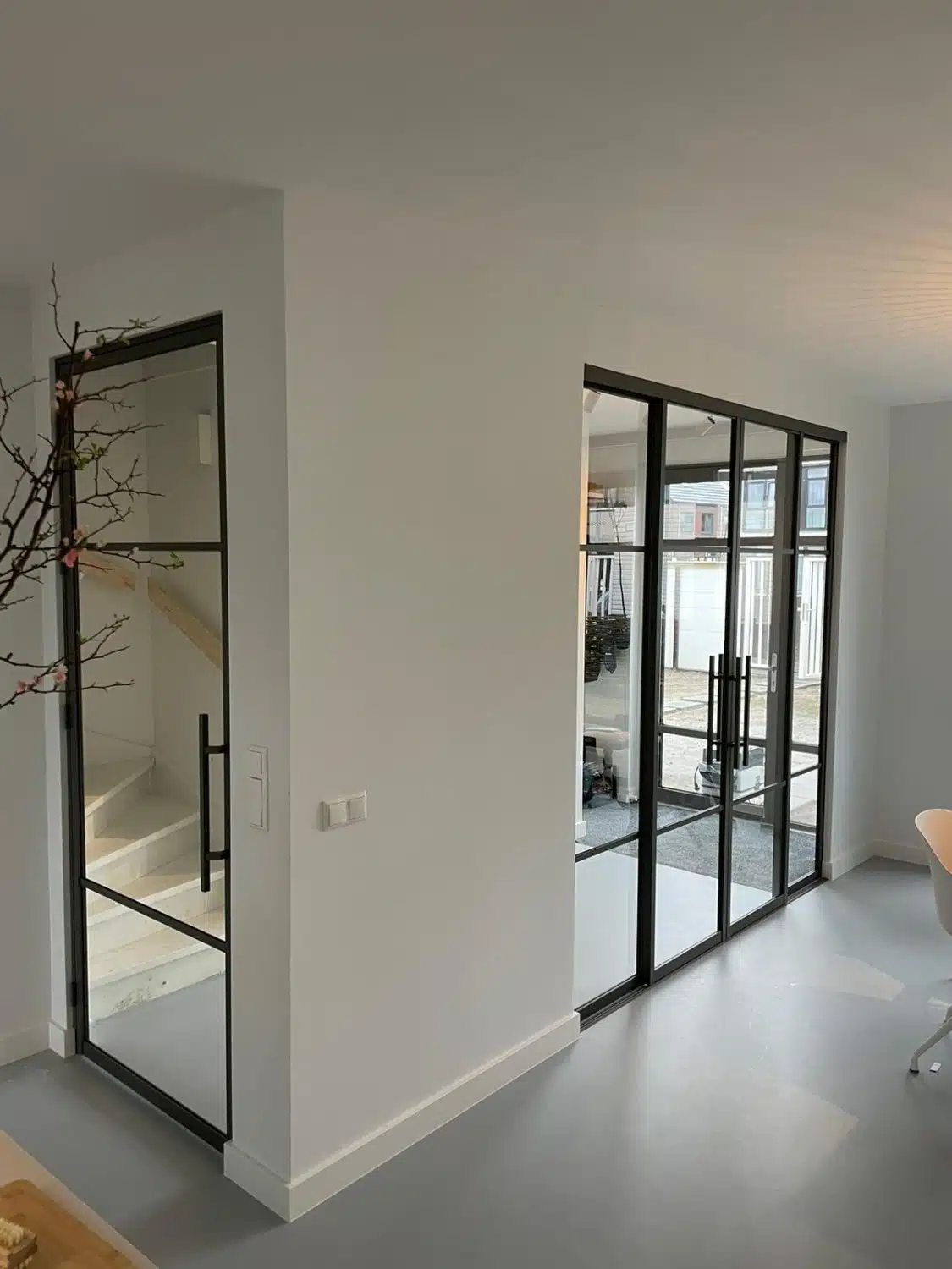 Stipt Op Maat - Jouw op maat gemaakte scharnierdeur 7 Stipt Design Stipt Op Maat