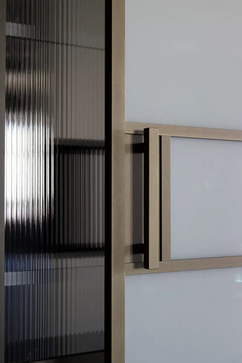 Stalen deur op maat - Nijkerk