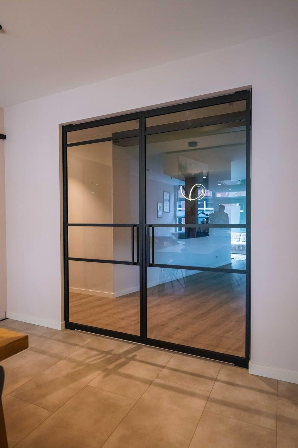 Stalen deur op maat | Stipt Op Maat