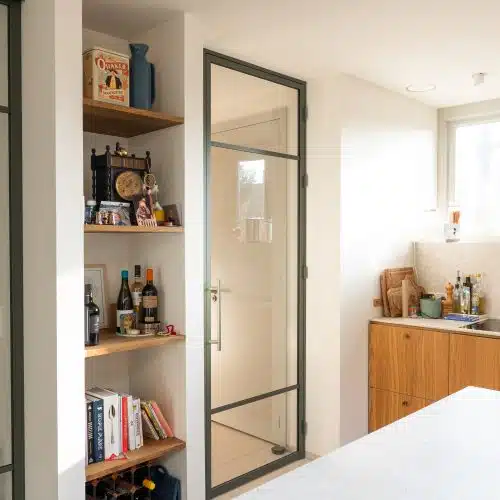 Stalen deur op maat | Stipt Op Maat