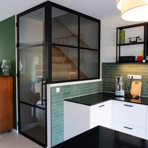 Stalen deuren op maat | Stipt Op Maat