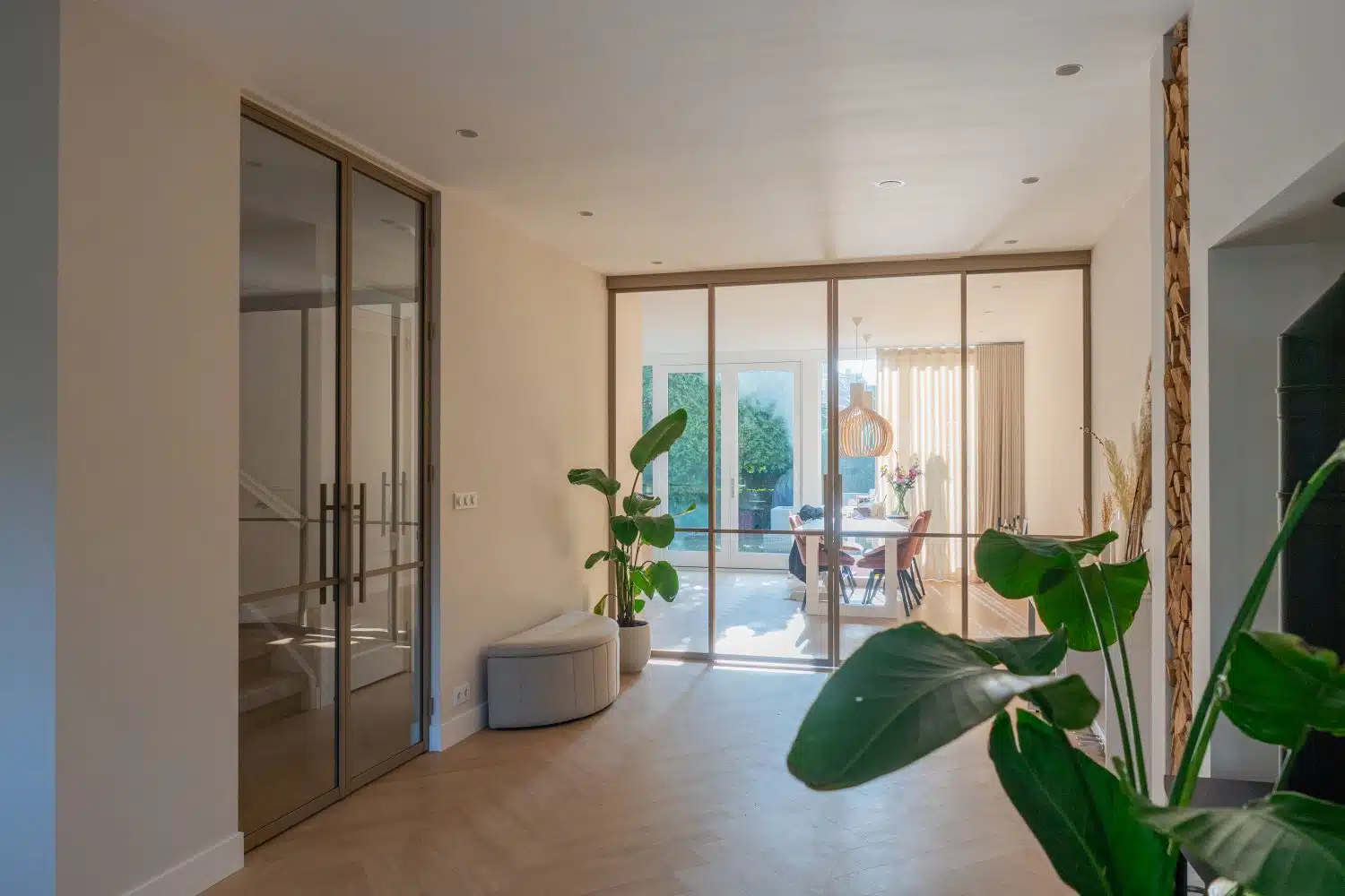 Op maat gemaakte deuren in Baarn