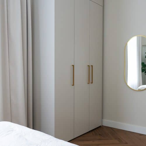 Kledingkast op maat | Kast op maat | Stipt Op Maat