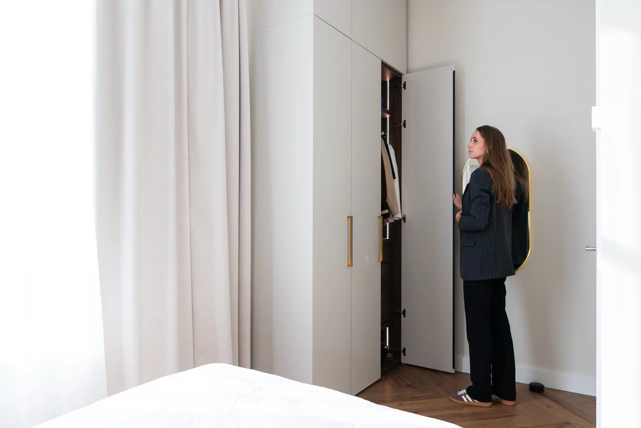 Kast op maat Stipt Op Maat