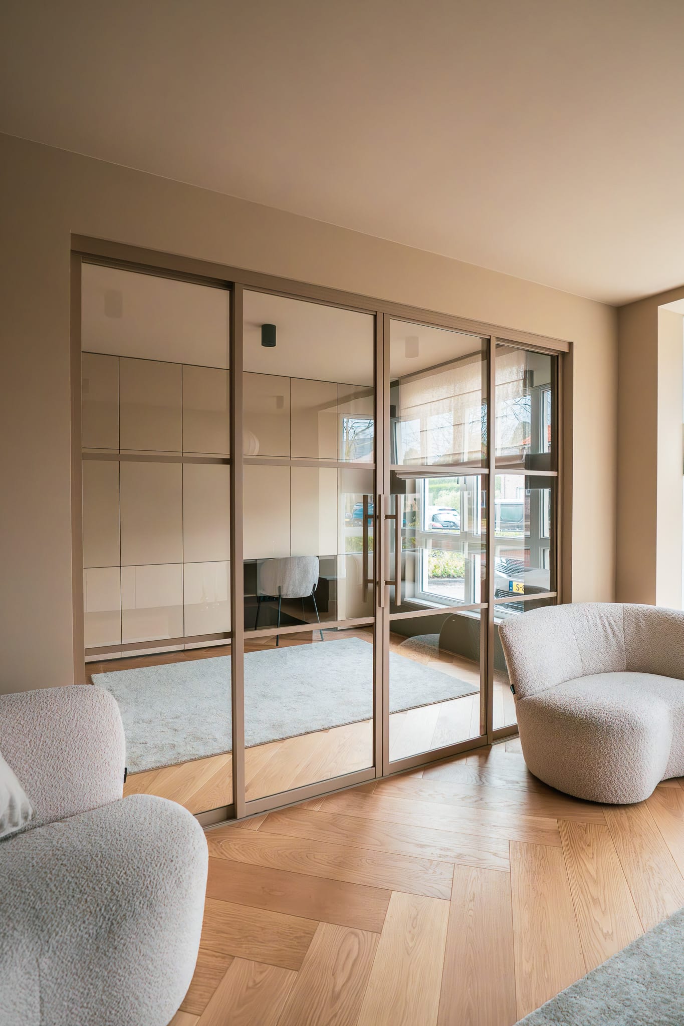 Aluminium schuifpui | Stipt Op Maat | schuifdeuren op maat | schuifdeur op maat