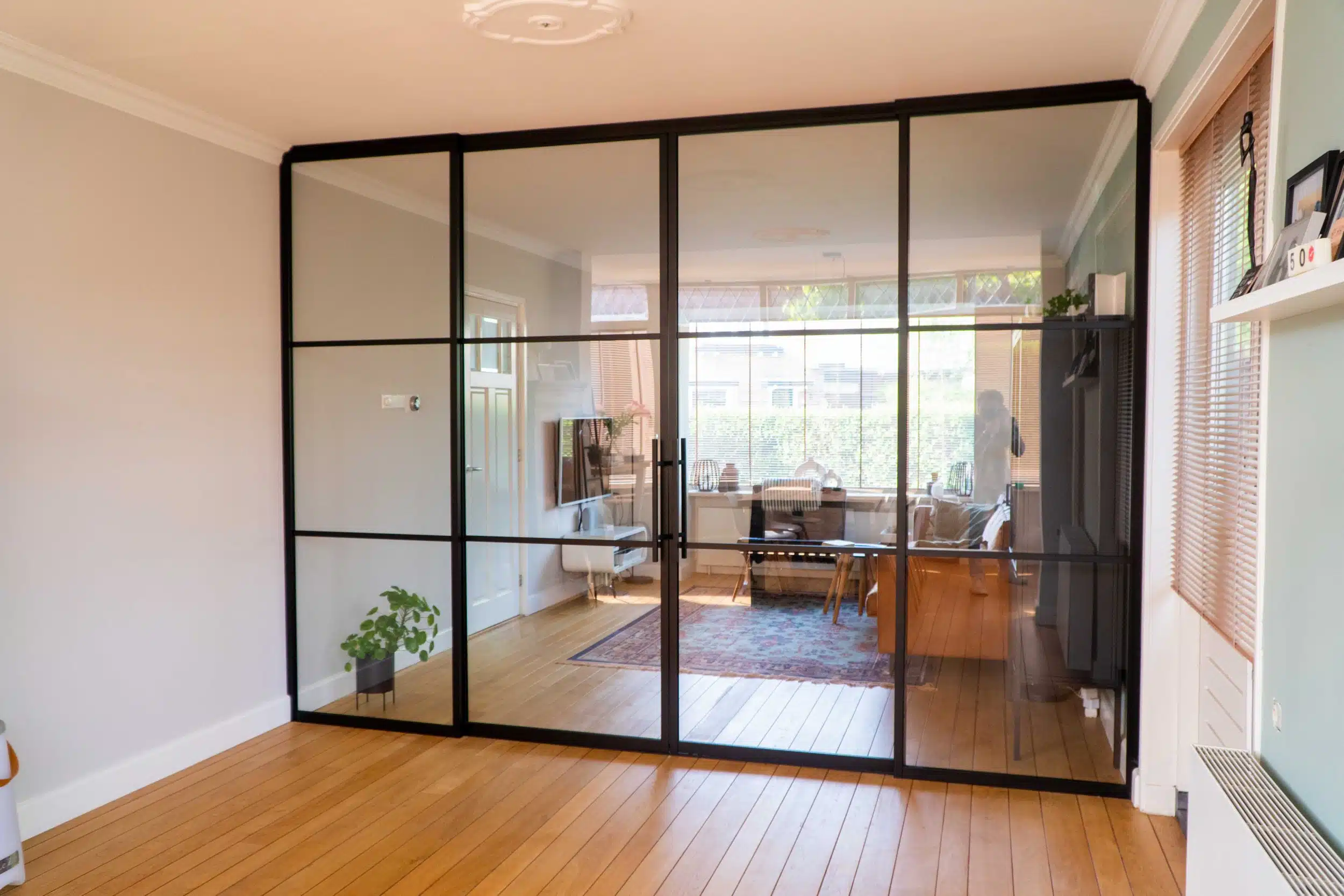 Aluminium schuifpui | Stipt Op Maat