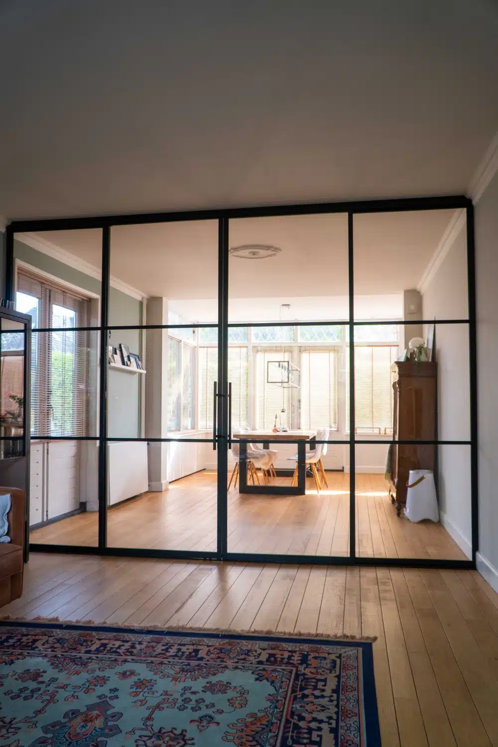 Aluminium schuifdeur - Op maat gemaakte aluminium deuren