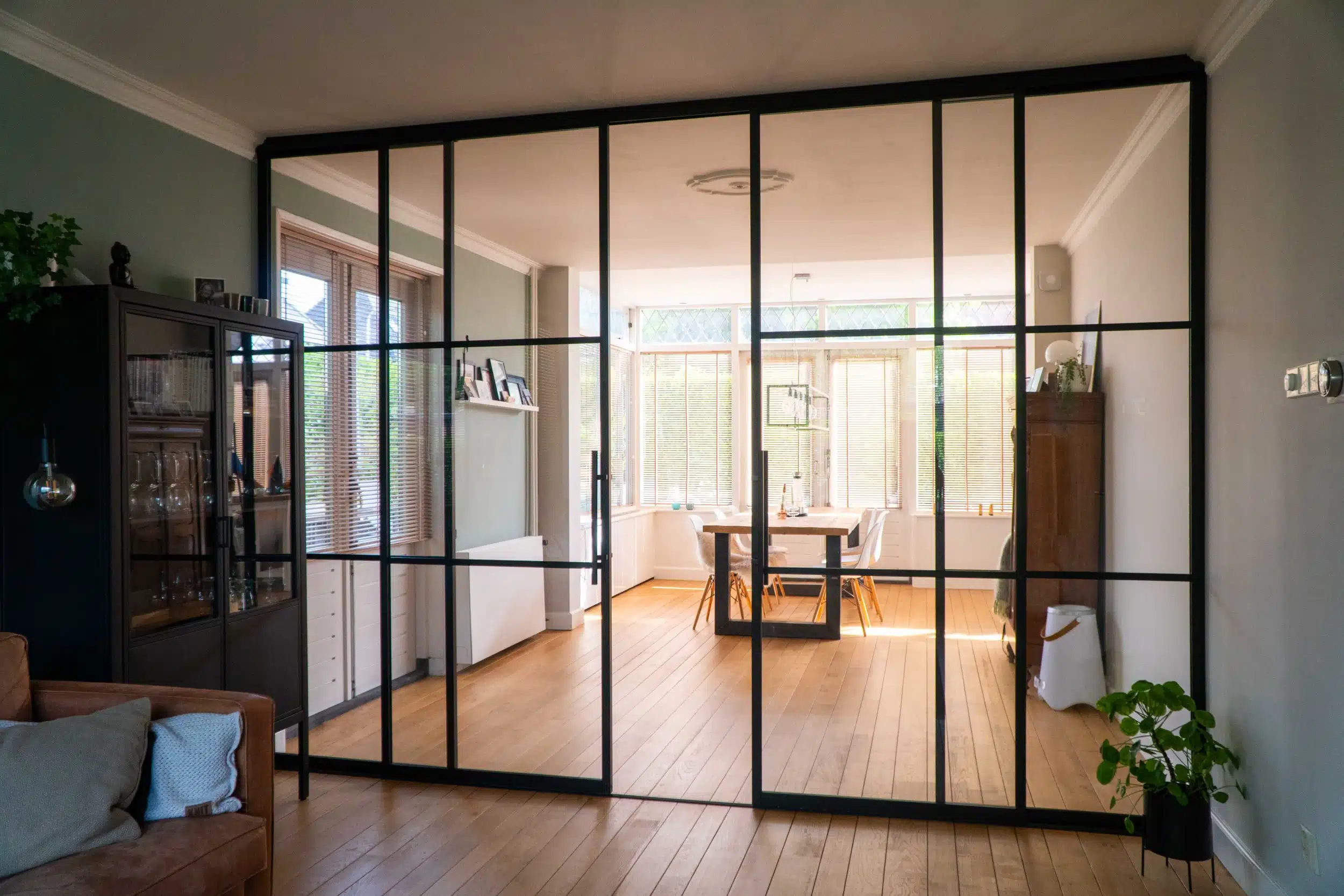 Aluminium deuren Stipt Op Maat