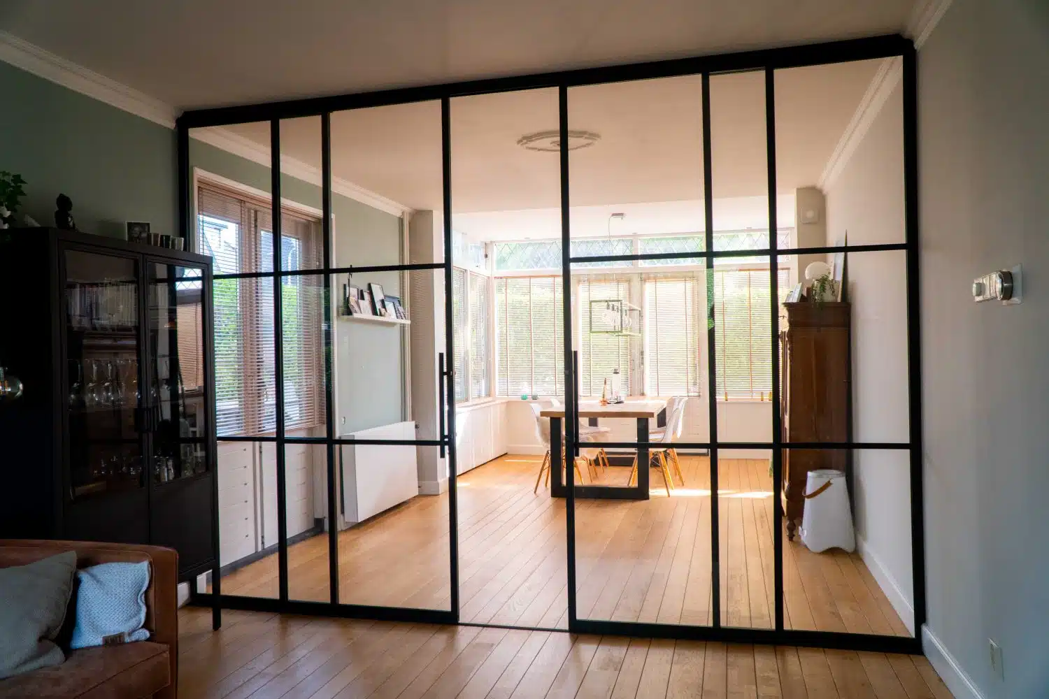 Aluminium Deuren, nóg beter dan Stalen Deuren