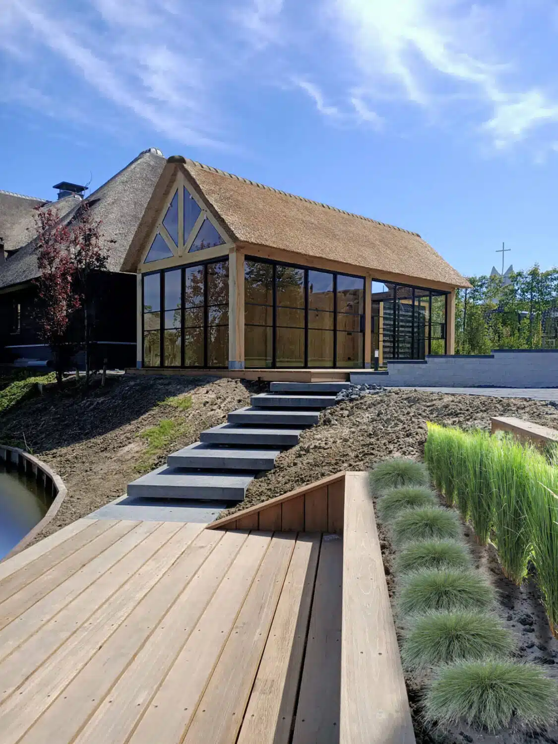 Stalen deur op maat | Stipt Op Maat