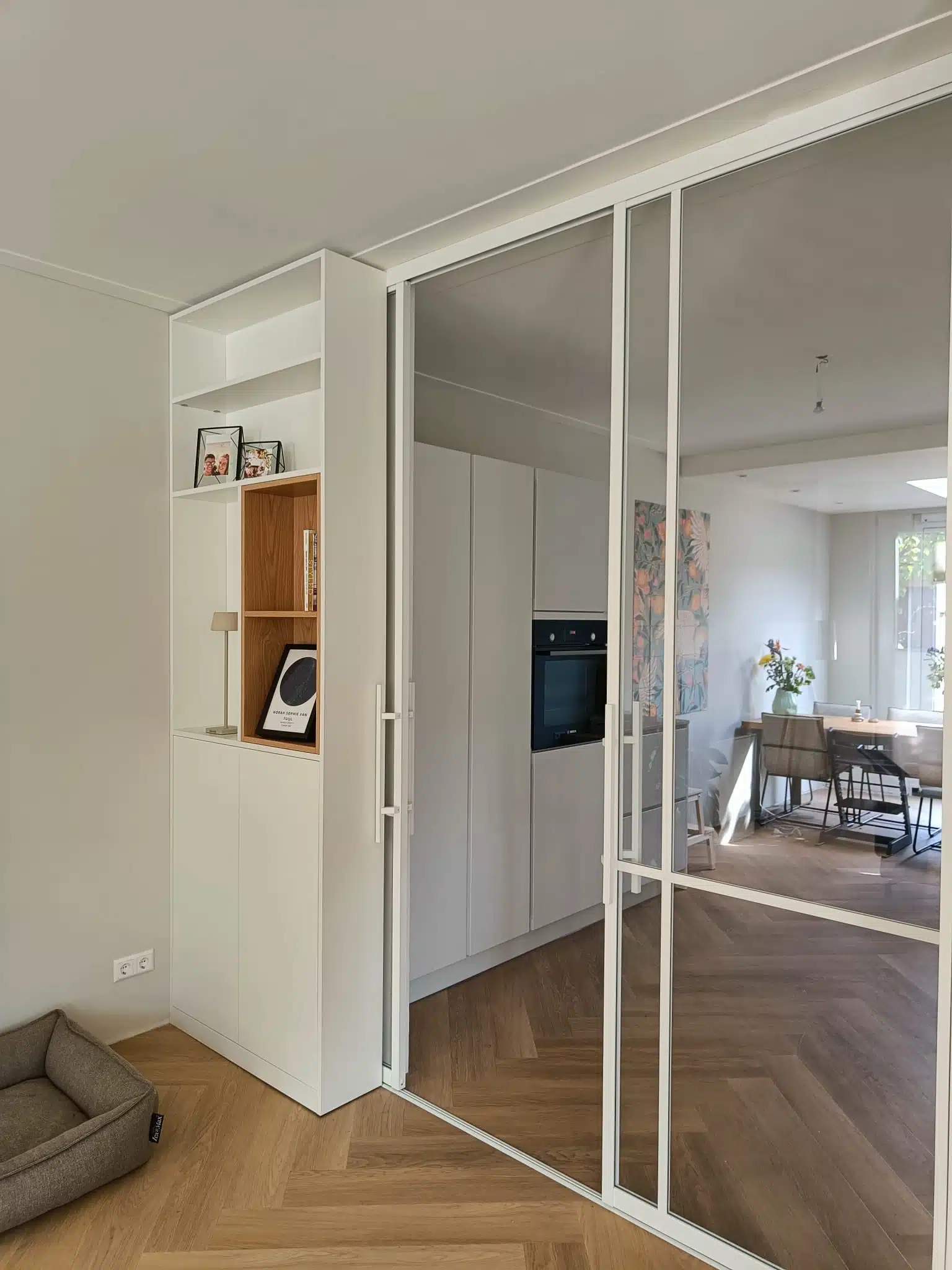 Kast Woonkamer Op Maat | Stipt Op Maat