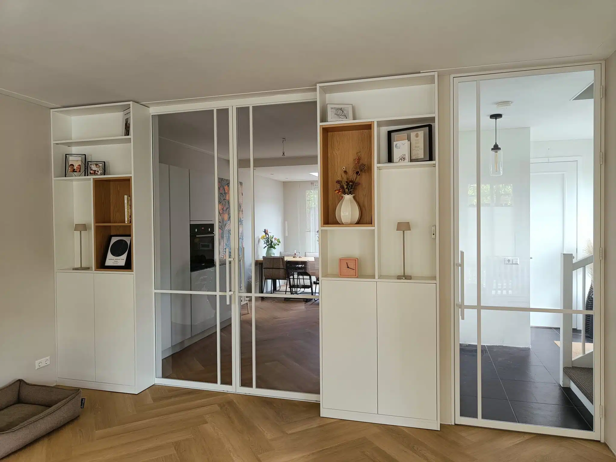 Kast woonkamer op maat | Stipt Op Maat