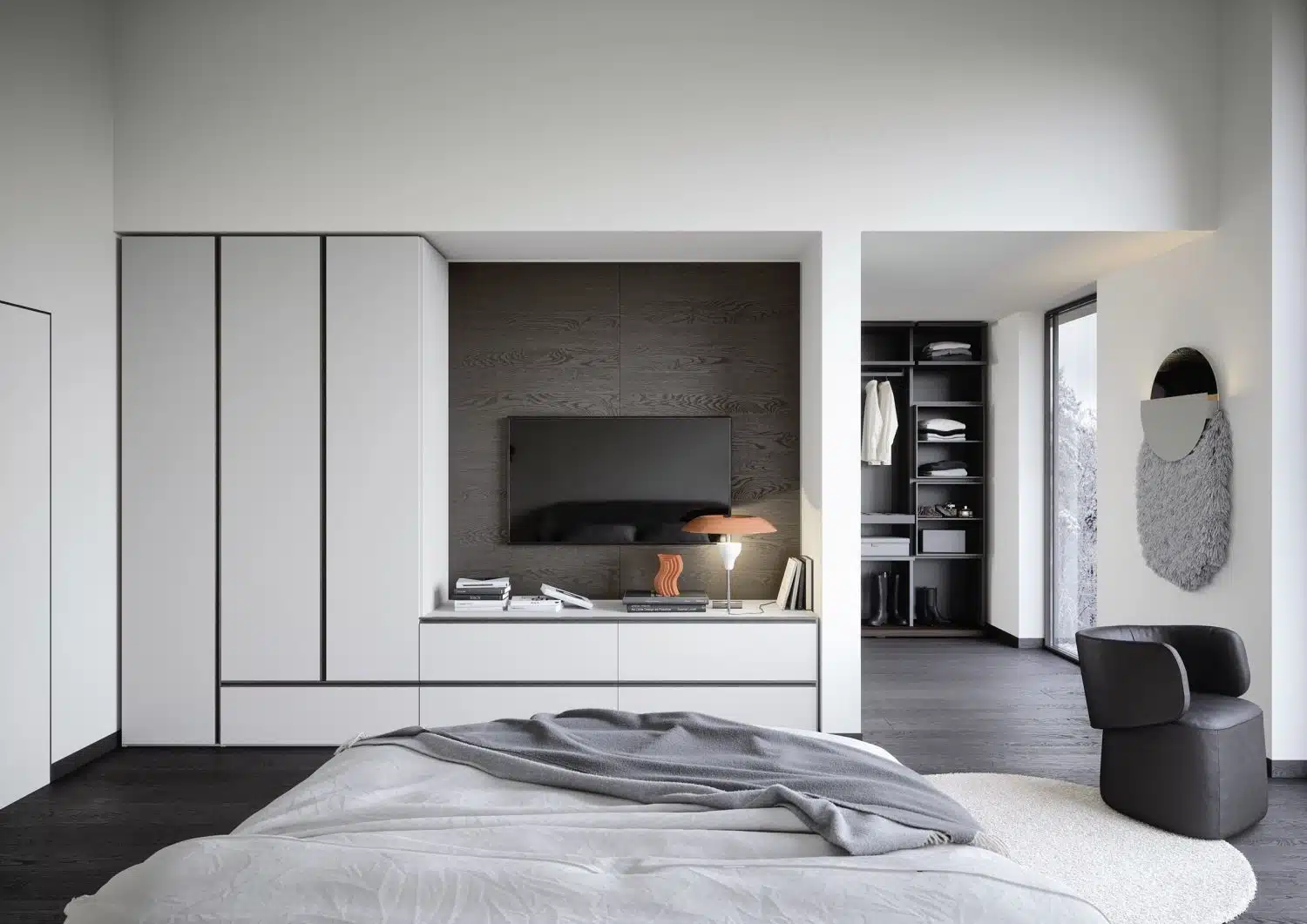 Inbouwkast maken | Inbouw kasten | Stipt Op Maat