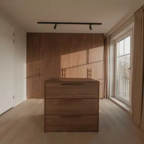 Inloopkast in slaapkamer | Stipt Op Maat