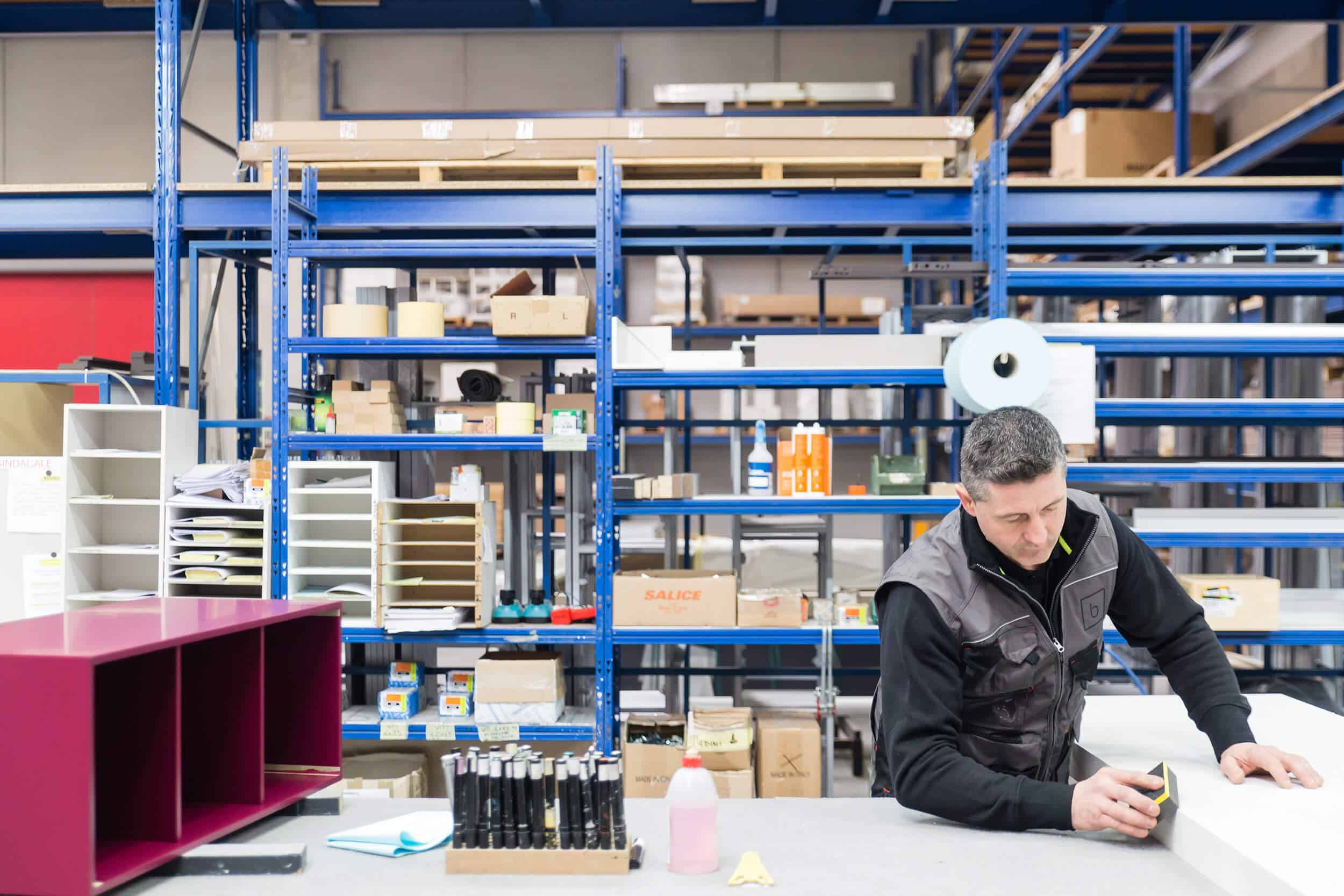 Kast op maat 8 Stipt Design Uw kast op maat - Stipt Op Maat. Kom langs in onze showroom!