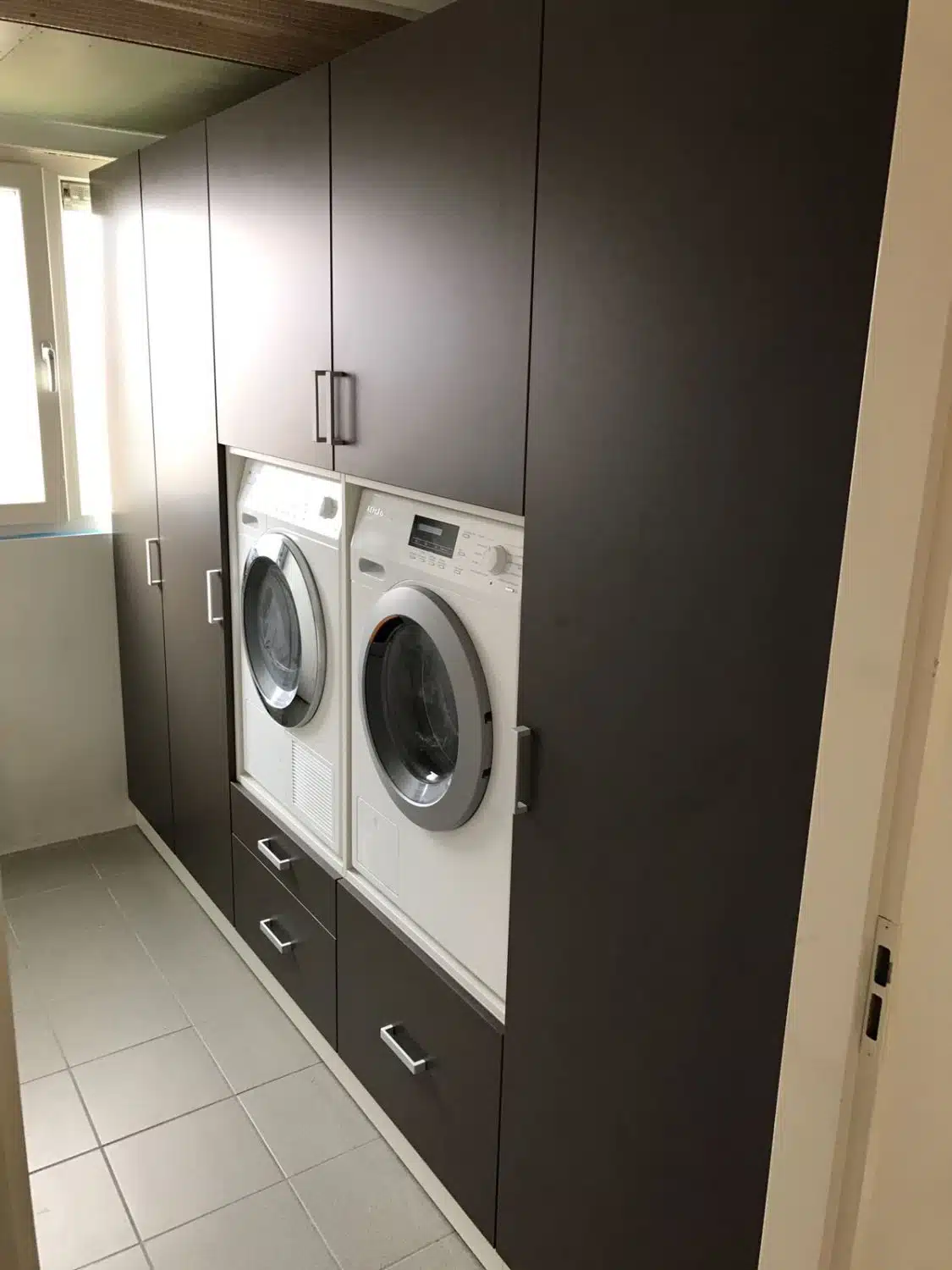 Kast voor wasmachine | Wasmachine kast