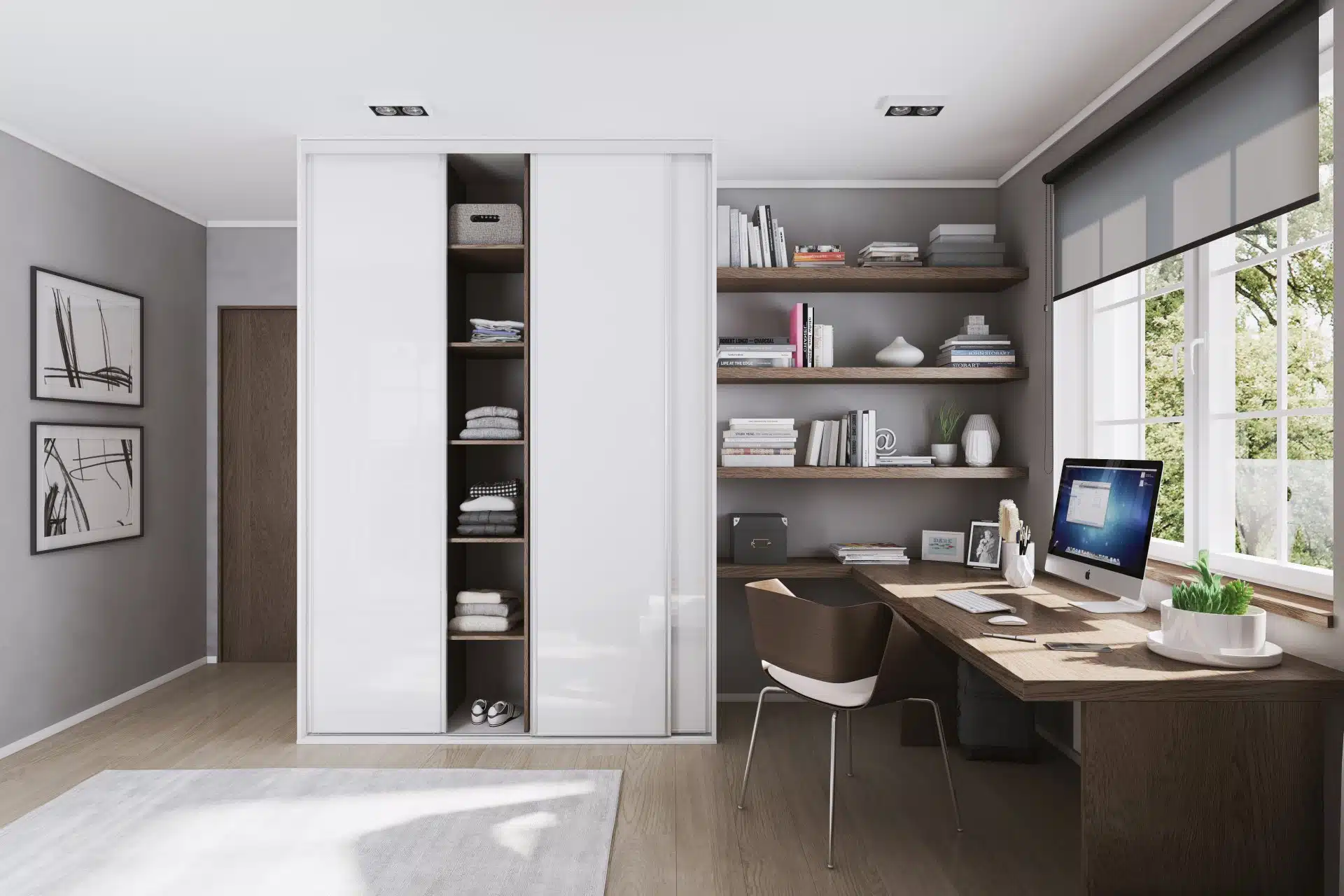 Kast op maat Stipt Op Maat