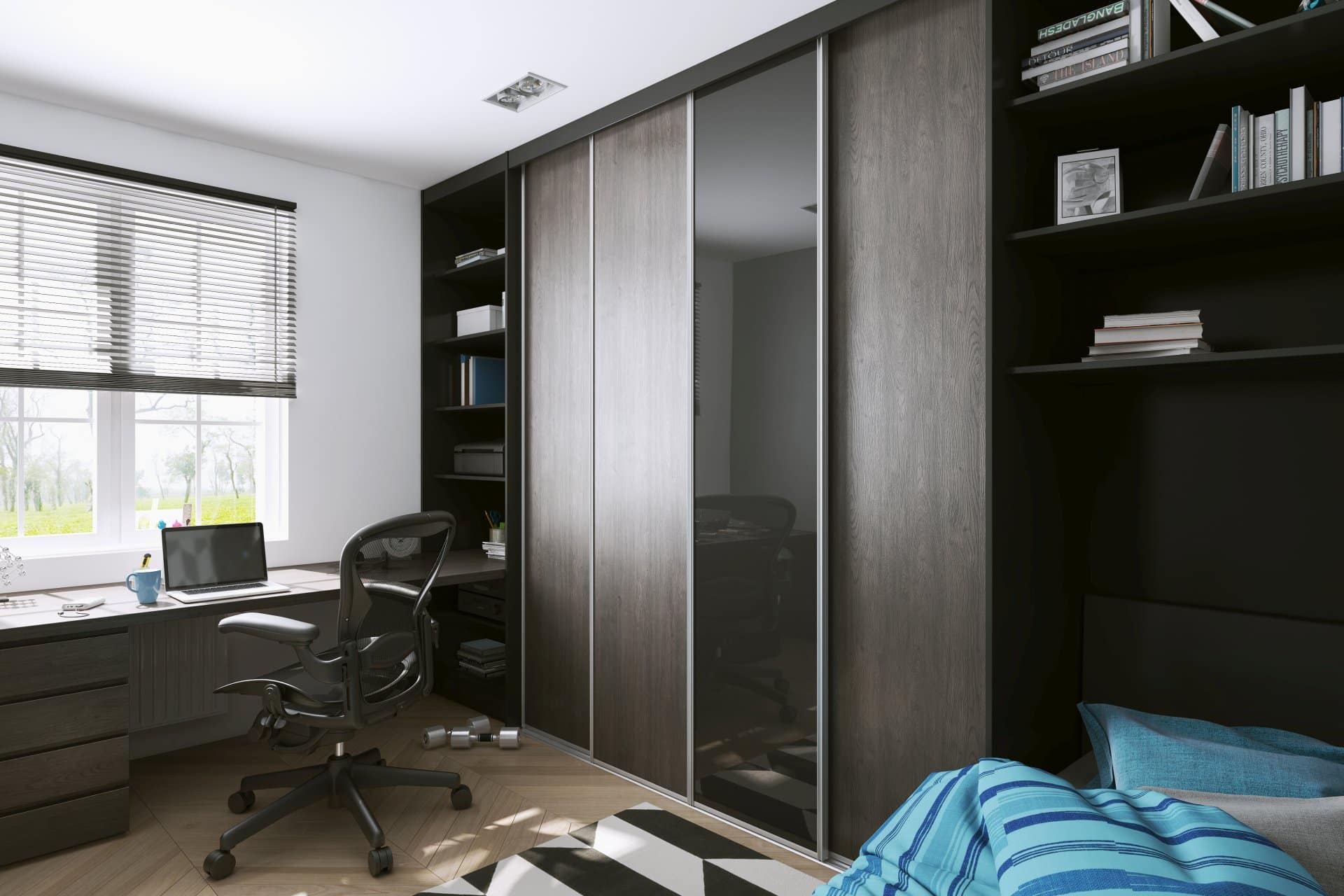 Kast op maat Stipt Op Maat