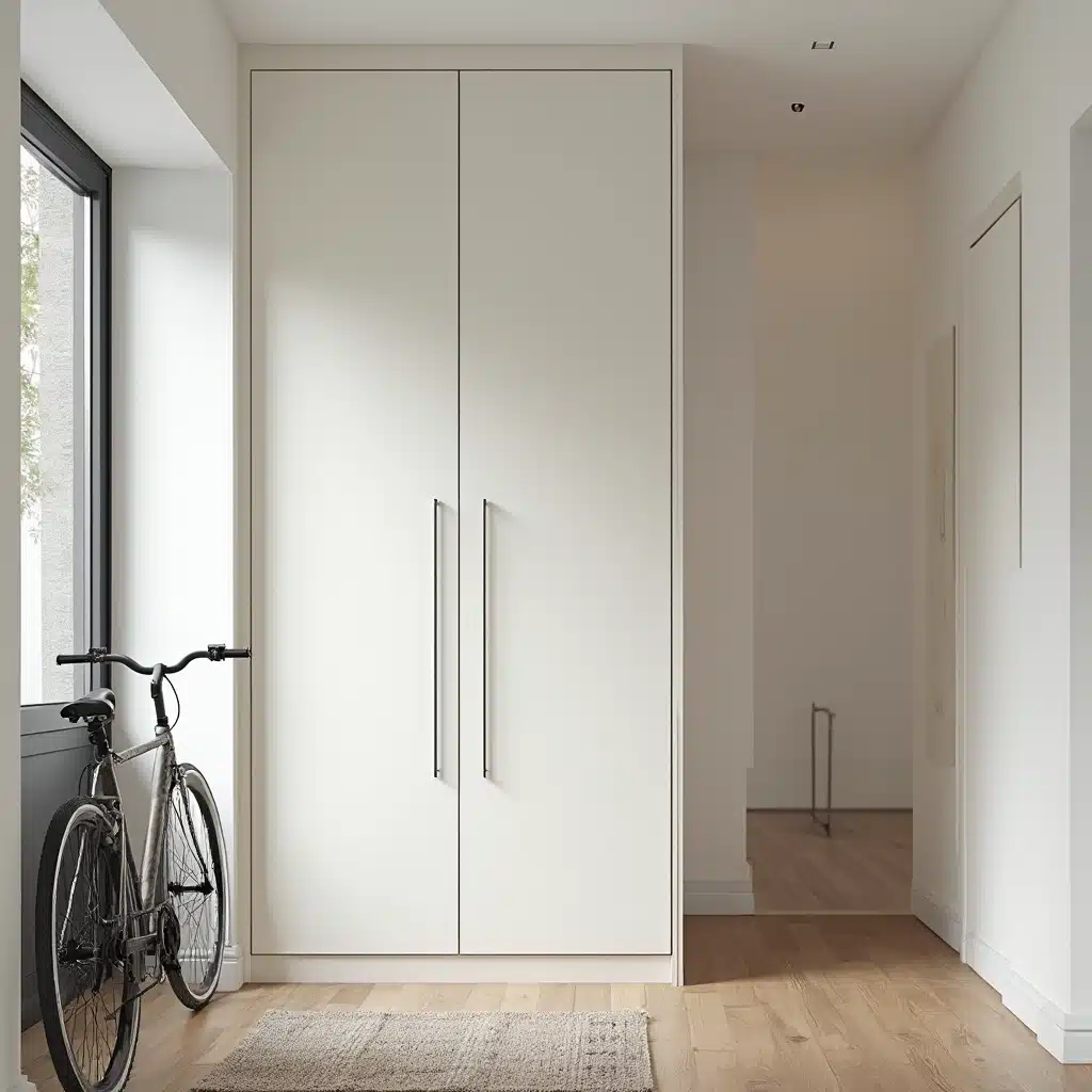 garderobekast | garderobekasten | garderobekast hal | Stipt Op Maat