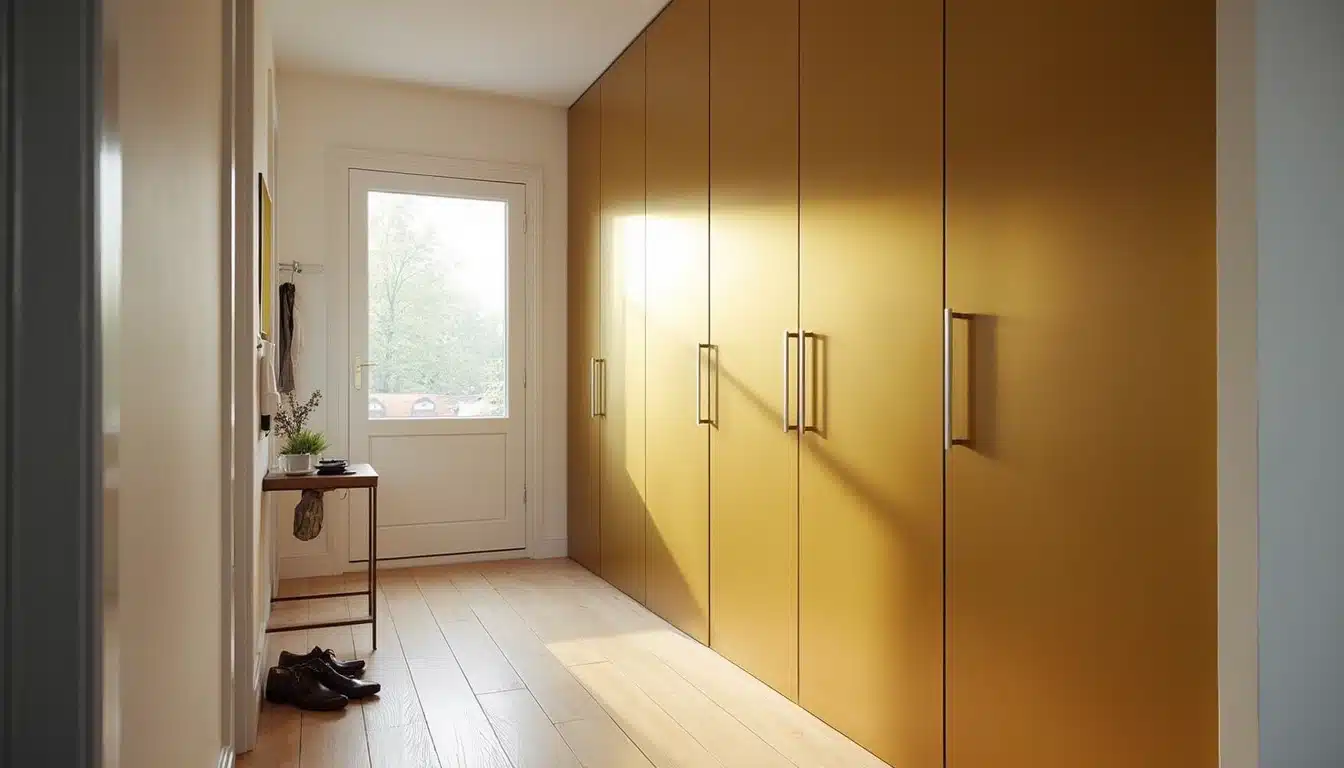 garderobekast | garderobekasten | garderobekast hal | Stipt Op Maat