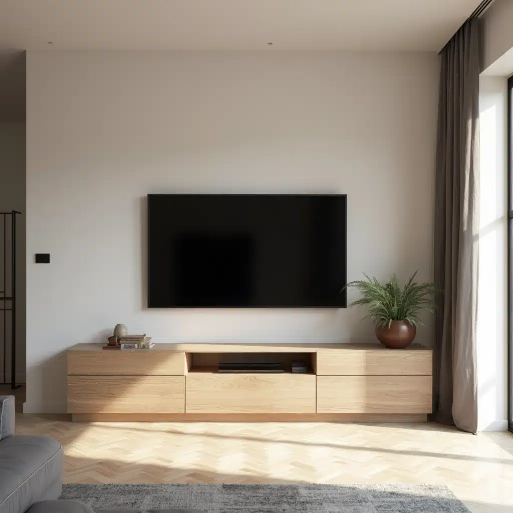 TV kast | TV meubel | Stipt Op Maat