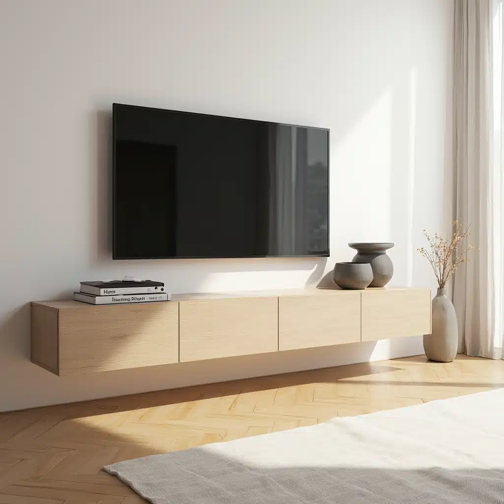 TV kast | TV meubel | Stipt Op Maat