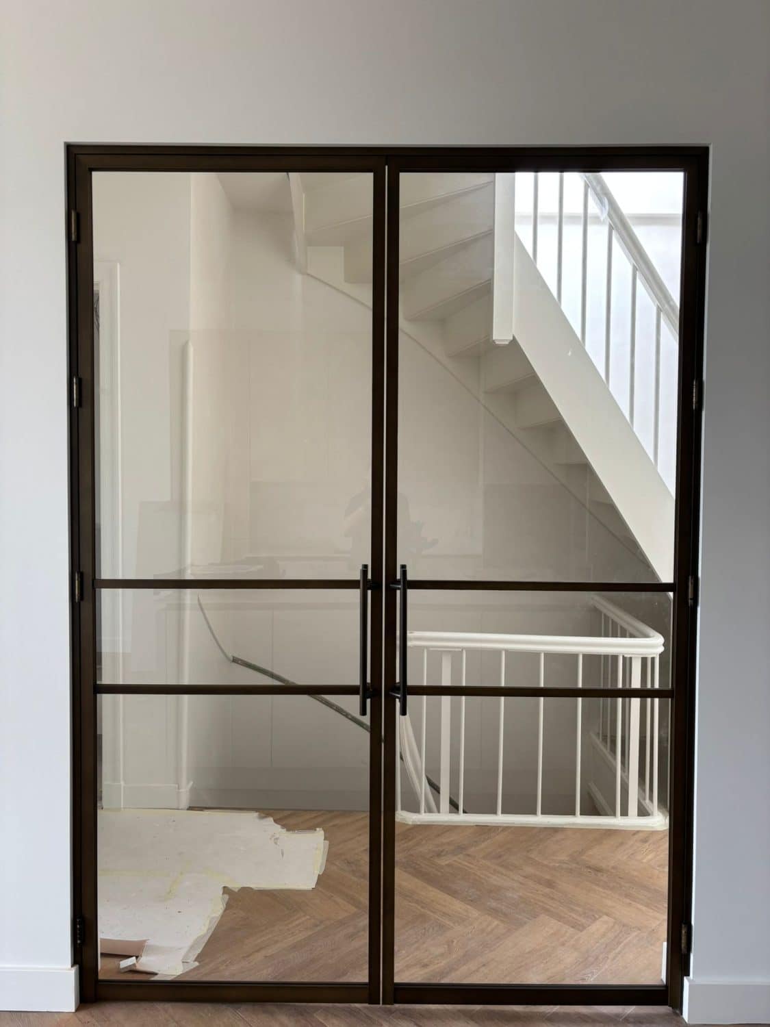 Scharnierdeur op maat