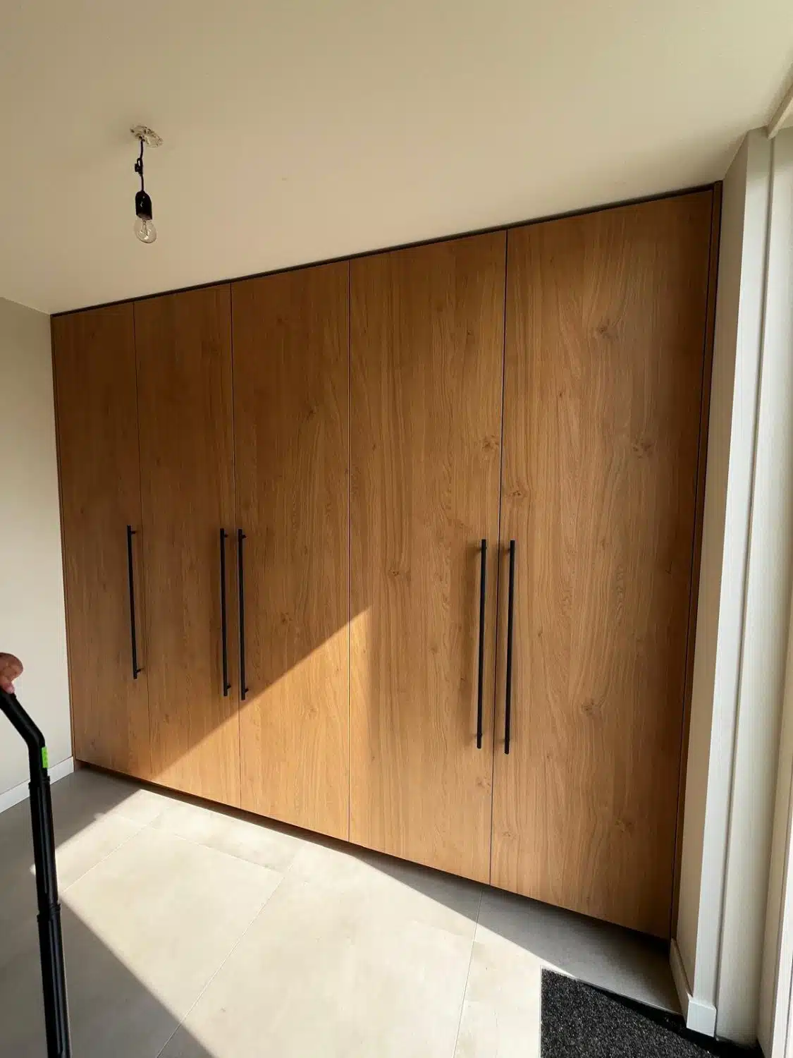 Kledingkast op maat | Inbouw kledingkast
