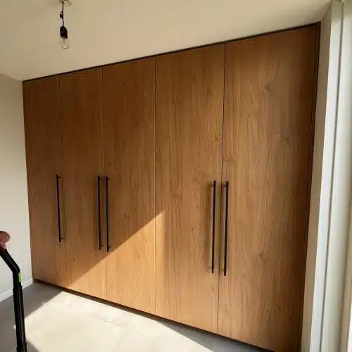 Kledingkast op maat | Inbouw kledingkast