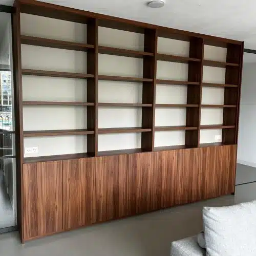 Maatwerk vakkenkast - Stipt Op Maat