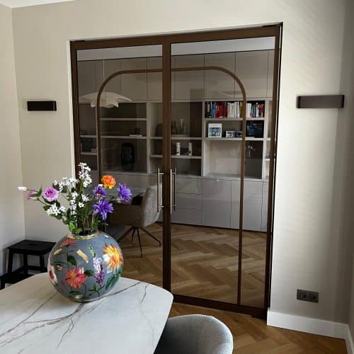 Taatsdeur Stipt Op Maat